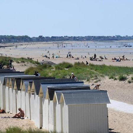 Appartement Refait A Neuf, 4 Pers A Courseulles Zewnętrze zdjęcie