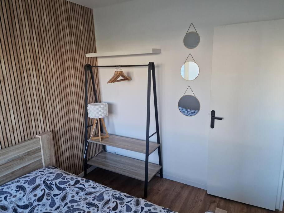 Appartement Refait A Neuf, 4 Pers A Courseulles Zewnętrze zdjęcie