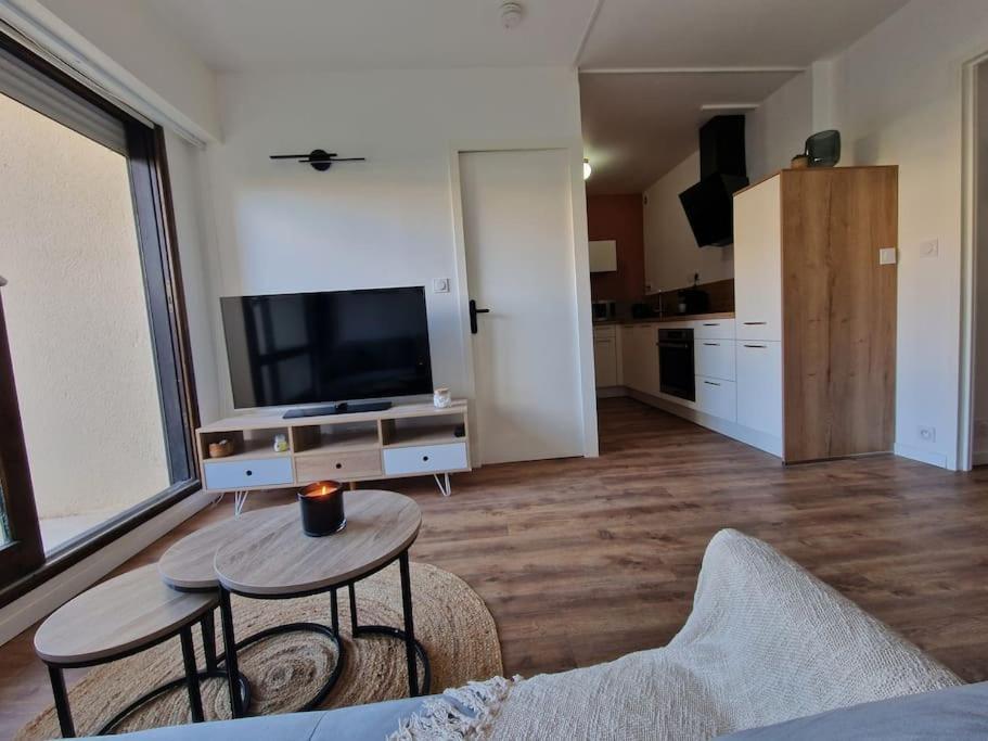 Appartement Refait A Neuf, 4 Pers A Courseulles Zewnętrze zdjęcie